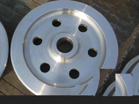 پوشش پودری Kingrail ODM قطعات ریخته گری سرمایه گذاری مکانیکی آلومینیوم