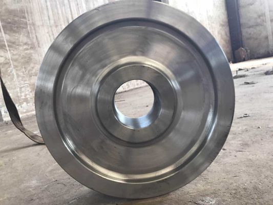 عملیات حرارتی چرخ‌های آلیاژی آلومینیوم فورج T6 مواد 0.01 میلی‌متری تحمل ODM