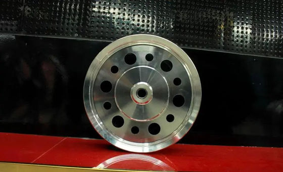 گواهینامه ISO چرخ‌های آلیاژی آلومینیومی OEM، چرخ‌های آلیاژی فورج پودری T6