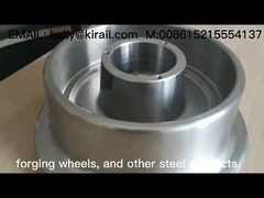 Are forged wheels stronger than steel wheels?