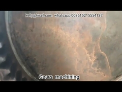 How are gears machined? “Gears  machining” The most common gear-cutting processes include hob