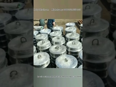 Industrial Railway Wheel Set , Kingrail Railroad Wheels For Trucks 650mm Gauge ODM