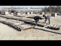 ریل فولادی AREMA 136lb 136RE TR68 برای فروش