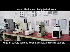 فرآیند جعل و ماشینکاری چرخ ها