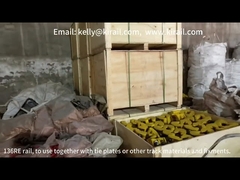 بغل های ریل پاندرول