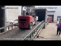 جعل چرخ های ریل فولادی