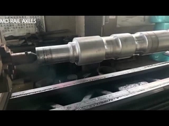 پوشش شعله دار در محورهای Mo