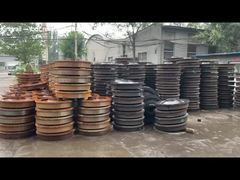 چرخ های راه آهن